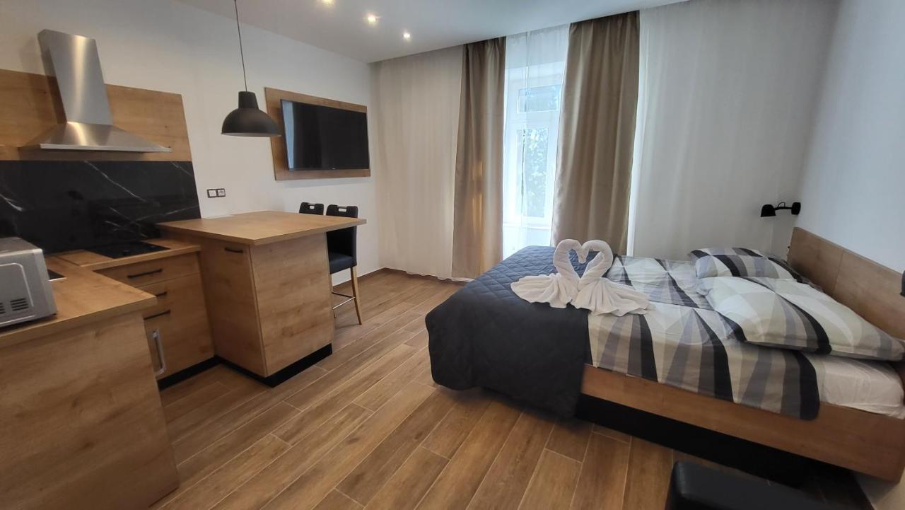 Imperial Central Residences West Rijeka Exterior photo